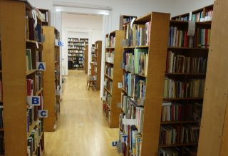 Lucrările de modernizare continuă și în acest an la Biblioteca Județeană