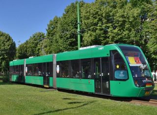 Falcă: „În 2024, în Arad vor circula 54 de tramvaie moderne“