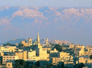 Municipiul Arad se va înfrăți cu orașul Betleem din Palestina