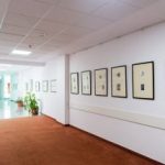 Expoziție dedicată scriitorului Ioan Slavici, în holul Consiliului Județean Arad