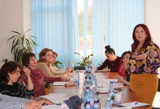 DGASPC Arad organizează întâlniri cu primarii și asistenții sociali în întreg județul