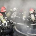 Bărbat găsit carbonizat într-o casă din Almaș cuprinsă de flăcări