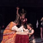 Spectacol de teatru produs la Arad, pe scena Festivalului „Shakespeare“ din Polonia