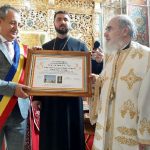 IPS Timotei, arhiepiscopul Aradului, Cetăţean de Onoare al comunei Şimand