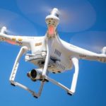 O femeie a fost lovită de o dronă la o nuntă din Arad