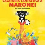 Animația „Călătoria fantastică a Maronei“, la cinematograful din Grădiște