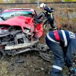 Accident între Arad și Șofronea. Un bărbat a murit