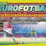 Loteria Română lansează lozul Eurofotbal
