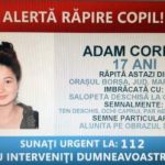 Adolescentă de 17 ani, dispărută din oraşul Borşa, găsită în judeţul Arad