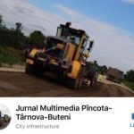 CJ Arad a deschis un jurnal multimedia on-line și pentru drum județean Pîncota – Târnova – Buteni