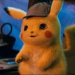 Pokémon Detectiv Pikachu, în grădina de vară de la cinematograful din Grădiște