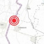 Cutremur cu magnitudinea 2,2 în județul Arad