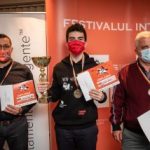 Un maghiar s-a impus la Festivalul Internațional de Șah din Arad