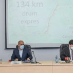 Semnături pentru realizarea drumului expres Arad – Oradea