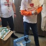 Campanie de ajutorare a bolnavilor de COVID-19, organizată în Arad