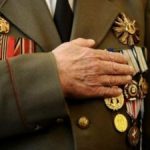 „Alături de veteranii României, alături de veteranii Aradului”