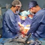 Prelevare de organe la Spitalul Județean Arad. O femeie în moarte cerebrală a salvat mai multe vieți