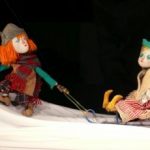 Spectacolul „Crăiasa zăpezilor”, din nou pe scena de la „Marionete“