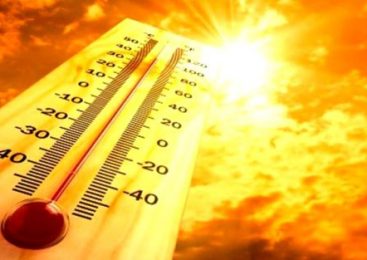 2022, al treilea cel mai călduros an din istoria măsurătorilor meteorologice din România