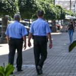 Polițiștii locali vor patrula pedestru în centrul Aradului