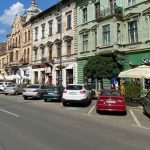 Proiecte respinse în CLM. Zona pietonală pe B-dul Revoluției și piața volantă în Piața „Avram Iancu“