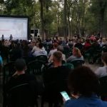Documentarul „România Sălbatică“, vizionat la Centrul de Vizitare Ceala din Arad