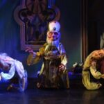 „Aladin și lampa fermecată”, la Marionete