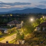 Enel X România a modernizat infrastructura de iluminat public din Gurahonț