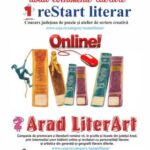 Proiecte pentru elevi. reStart literar și Arad LiterArt, ediția 2021