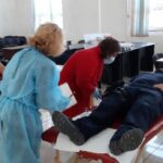Campanie umanitară de donare de sânge, la Penitenciarul Arad