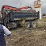 Mai multe adăposturi ale oamenilor străzii din Arad au fost demolate