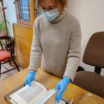 540 de ani de la tipărirea celui mai vechi volum de la Biblioteca Județeană din Arad