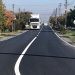 Restricţii de tonaj din cauza caniculei pe drumurile naţionale din județul Arad