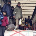 20 de migranți din Afganistan şi Tunisia, depistați la frontieră