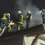 Incendiu la o casă din Vladimirescu. Proprietarul nu era la domiciliu