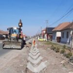 Iustin Cionca: „Am reluat lucrul pe patru șantiere mari din județul Arad“
