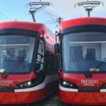 Șase tramvaie Imperio Civitas vor fi livrate municipiului Arad, până la finalul lunii iulie