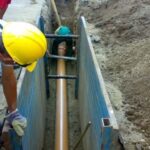 Reabilitarea reţelelor de canalizare din municipiul Arad a fost finalizată
