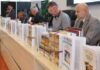 Au fost lansate 25 de cărți la Consiliul Județean Arad
