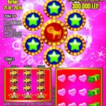 Loteria Română lansează o nouă serie a lozului răzuibil „Zodiac x 3“