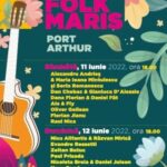Festivalul „Folk Maris“, ediția 2022, la Port Arthur Arad. PROGRAM
