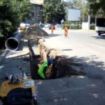 Restricții de trafic în municipiul Arad pentru lucrări la rețelele de apă