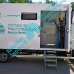 Cabinet medical mobil pentru depistarea tuberculozei, în 13 localități din județul Arad
