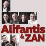 Concert Nicu Alifantis Zan la Teatrul de Vară din Arad