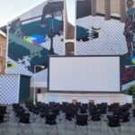 Filmul „Imaculat“, proiectat în premieră la Arad, în grădina de vară de la „Arta“