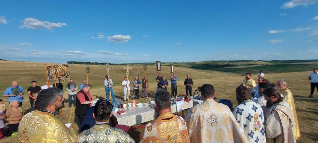 Patriarhia Română îndeamnă eparhiile pe teritoriile cărora seceta persistă să oficieze rugăciuni