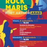 UPDATE. Festivalul „Rock Maris“, ediția 2022, la Arad. PROGRAM