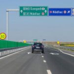 Şoferii se plâng de gropile apărute pe autostrada A1, în zona Nădlac