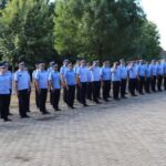 4 ofițeri și 45 de subofițeri, avansați în grad la Jandarmeria Arad