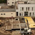 În ce stadiu este construcția clădirii de la UPU, de la Spitalul Județean Arad